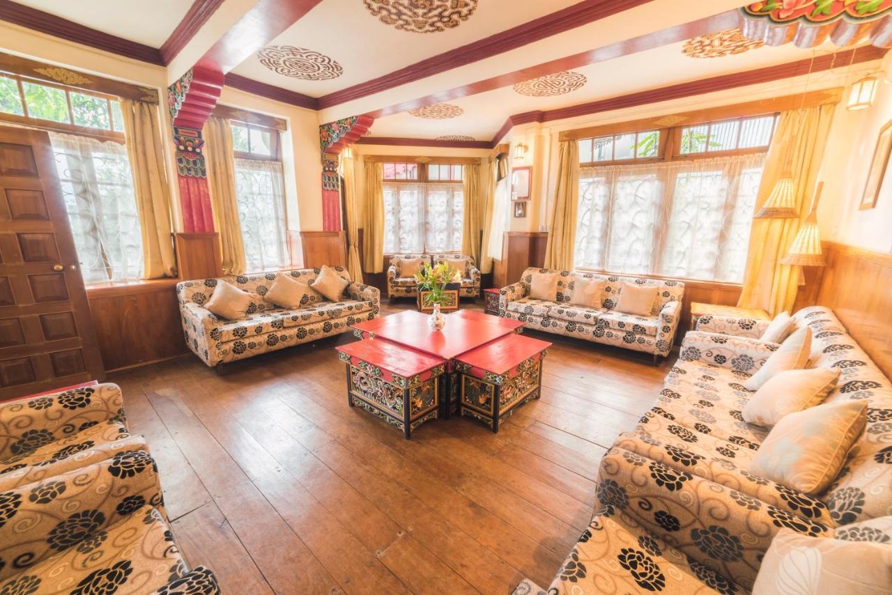Netuk House A Heritage Boutique Stay Gangtok Exterior foto