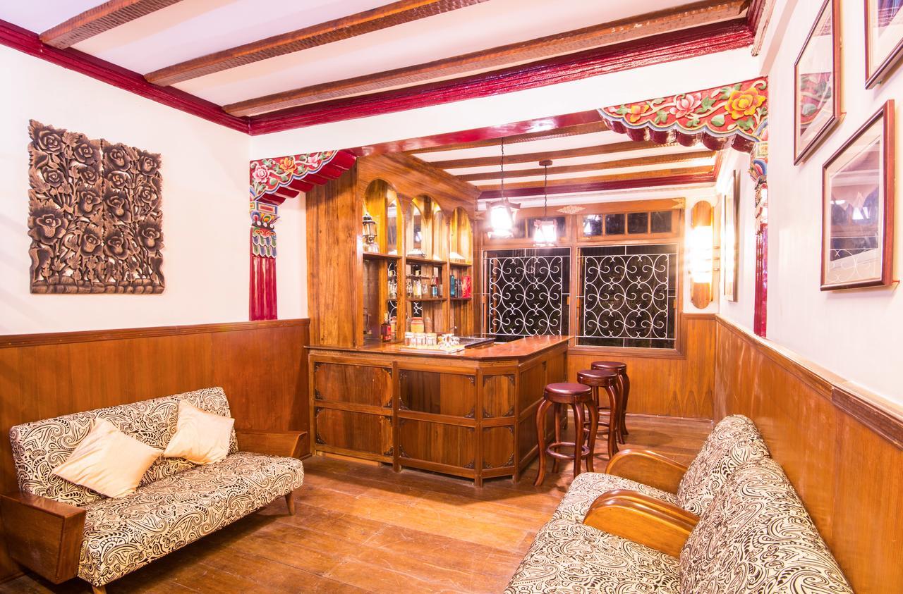 Netuk House A Heritage Boutique Stay Gangtok Exterior foto