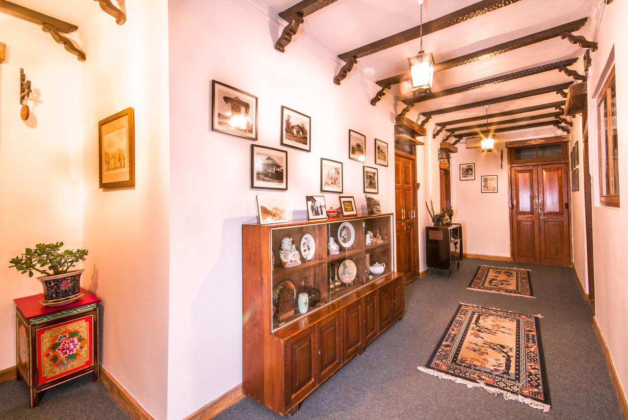 Netuk House A Heritage Boutique Stay Gangtok Exterior foto
