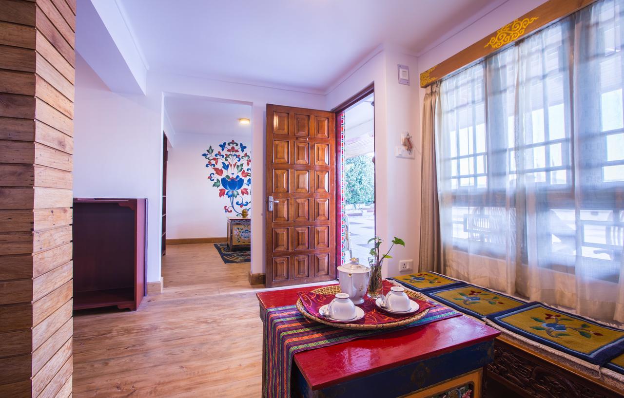 Netuk House A Heritage Boutique Stay Gangtok Exterior foto