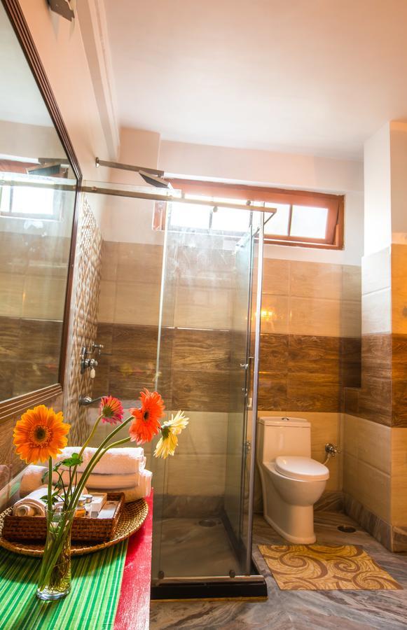 Netuk House A Heritage Boutique Stay Gangtok Exterior foto
