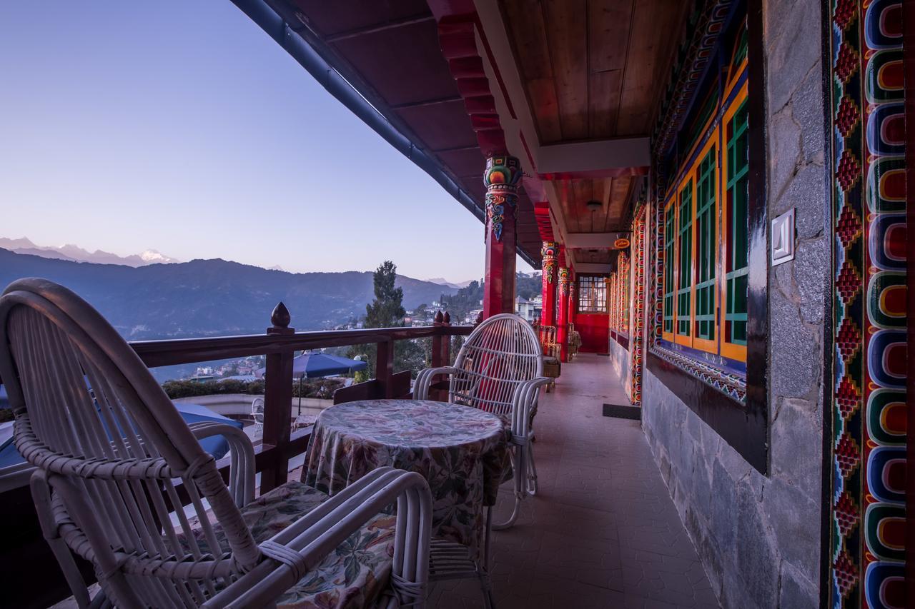Netuk House A Heritage Boutique Stay Gangtok Exterior foto