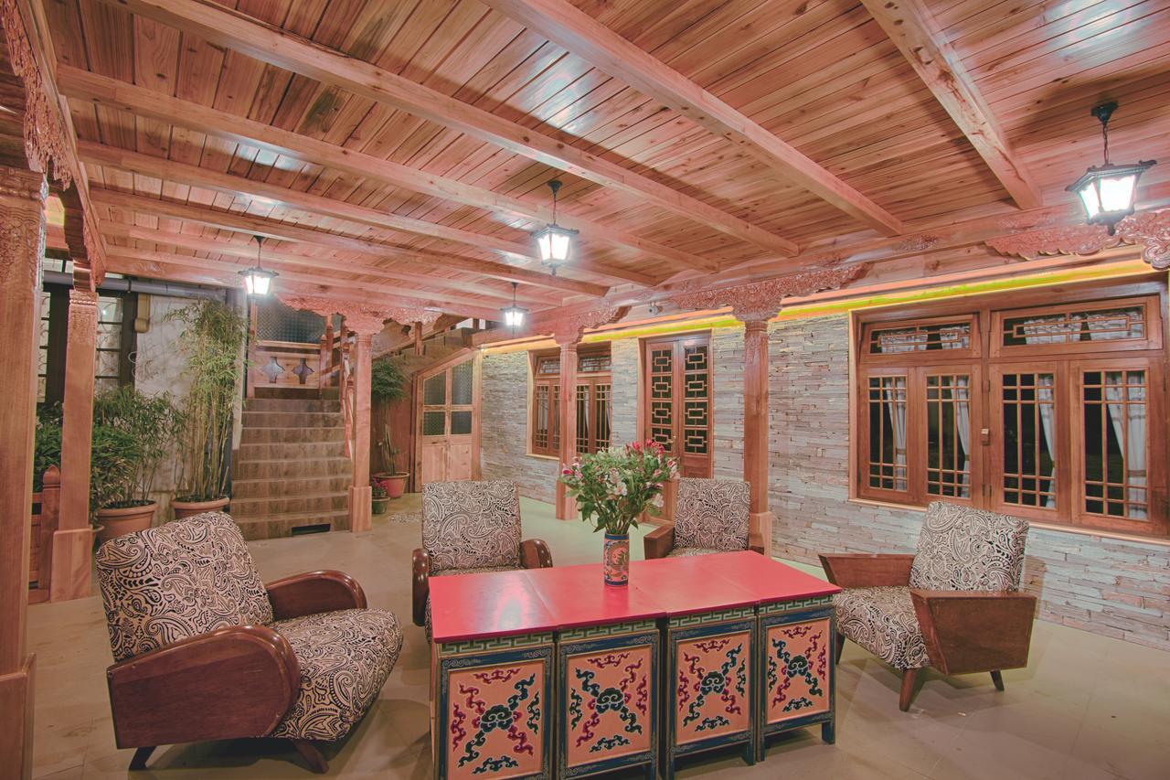 Netuk House A Heritage Boutique Stay Gangtok Exterior foto