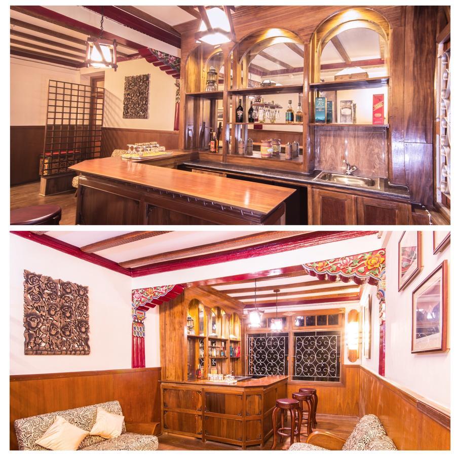 Netuk House A Heritage Boutique Stay Gangtok Exterior foto