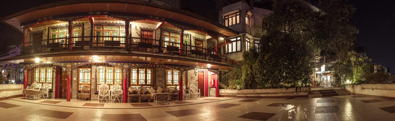 Netuk House A Heritage Boutique Stay Gangtok Exterior foto