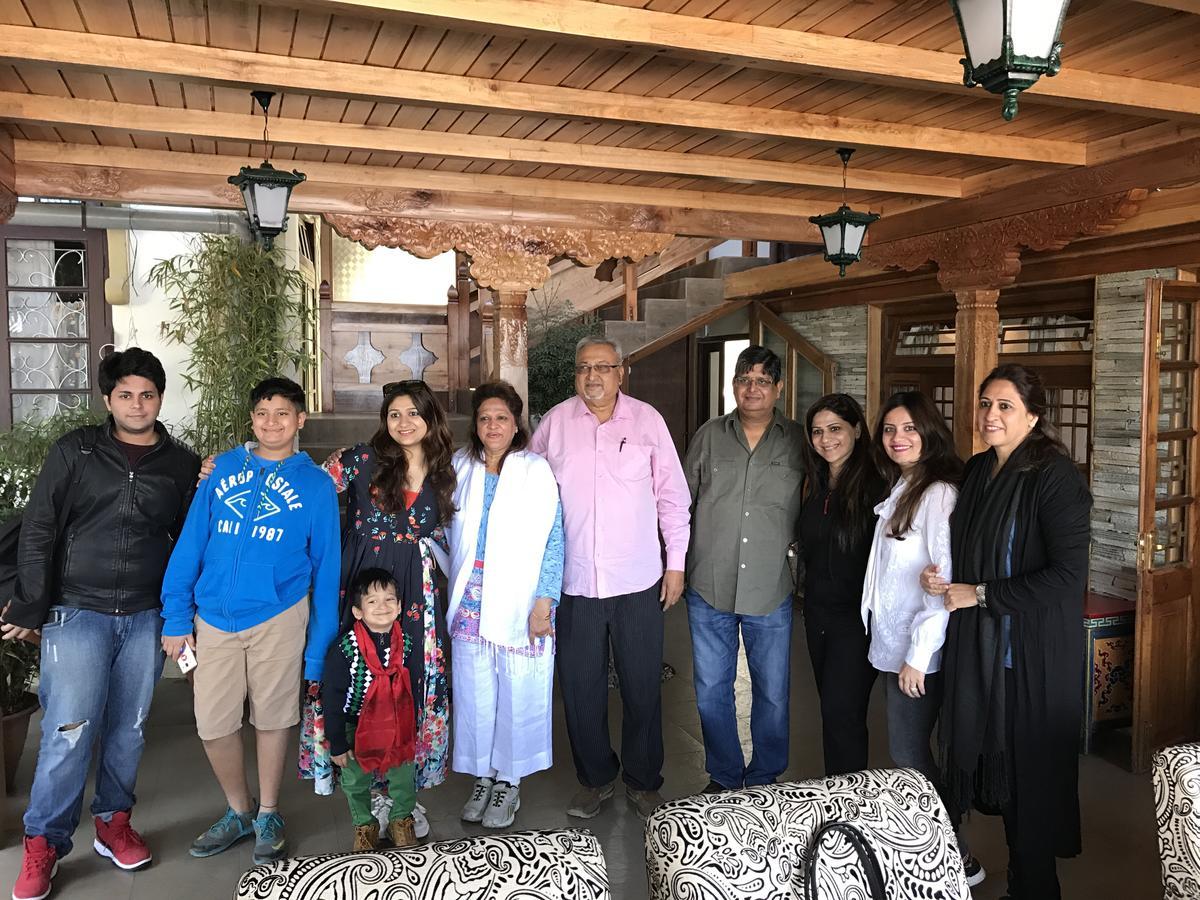 Netuk House A Heritage Boutique Stay Gangtok Exterior foto
