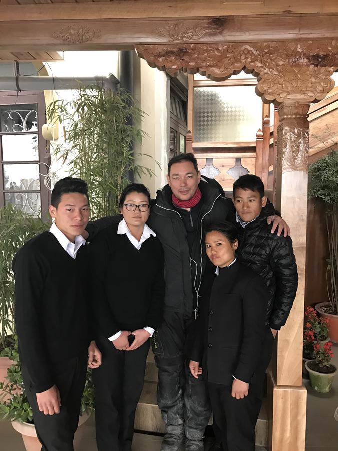 Netuk House A Heritage Boutique Stay Gangtok Exterior foto