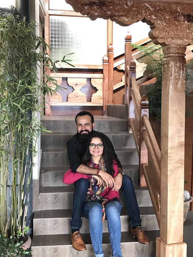 Netuk House A Heritage Boutique Stay Gangtok Exterior foto
