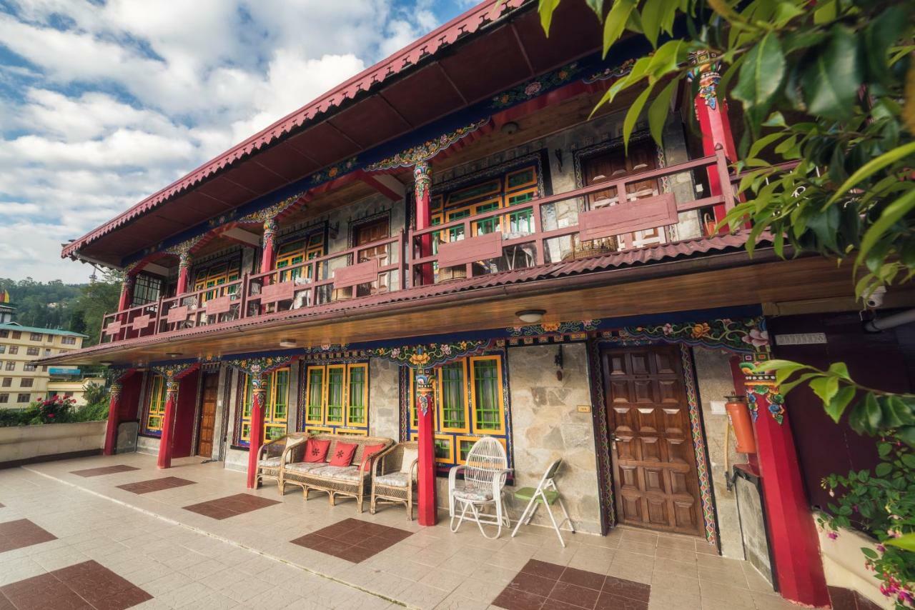 Netuk House A Heritage Boutique Stay Gangtok Exterior foto